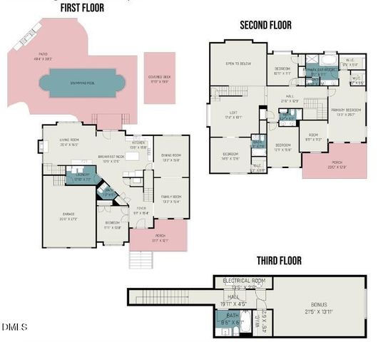 122 Brookbank Hill Place, Cary, NC 27519
