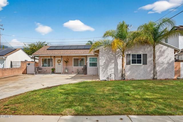 1143 Los Serenos Drive, Fillmore, CA 93015