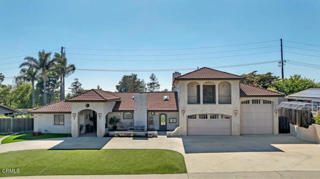 3181 Goldenspur Drive, Camarillo, CA 93010