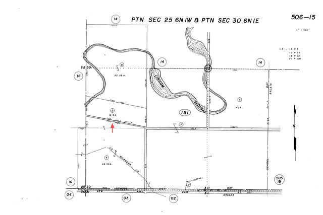 1127 Moxon Lane, Arcata, CA 95521