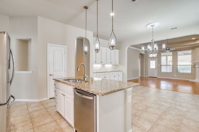 133 Mineral Point Drive, Aledo, TX 76008