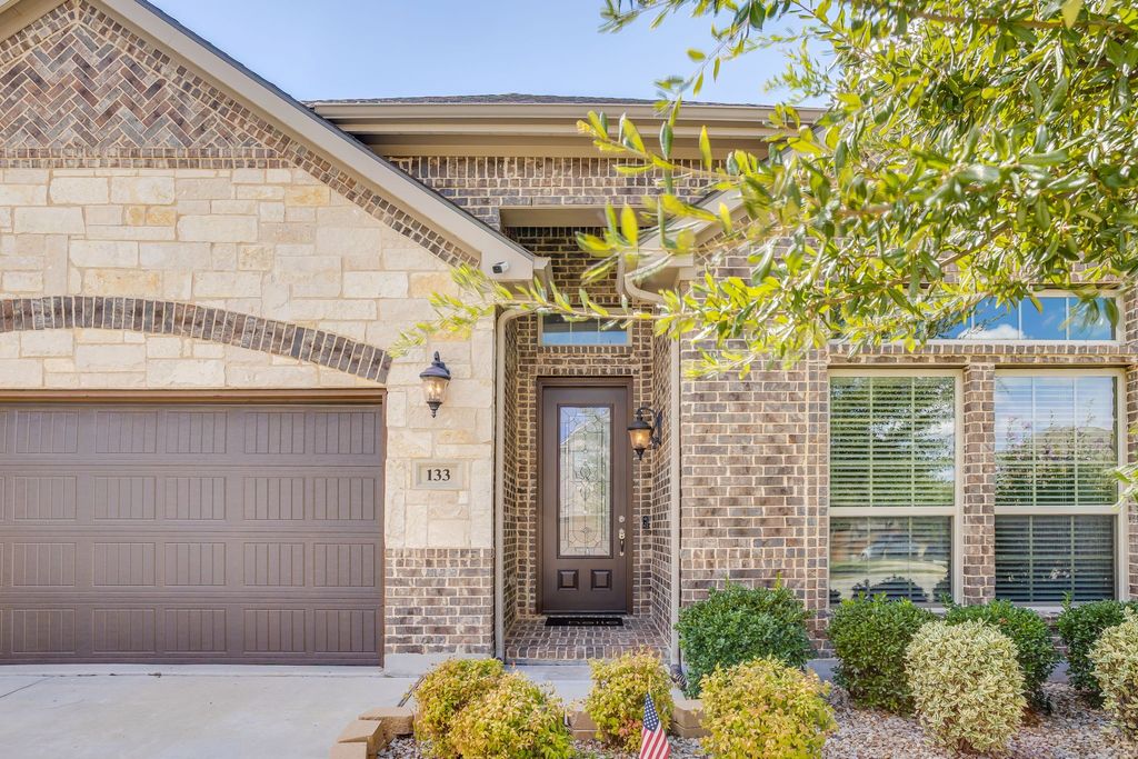 133 Mineral Point Drive, Aledo, TX 76008 — photo 2