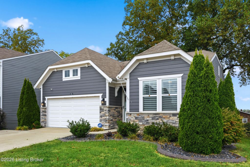 591 Williamsburg Dr, Mt Washington, KY 40047