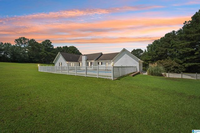 160 DOGWOOD LANE, Holly Pond, AL 35083