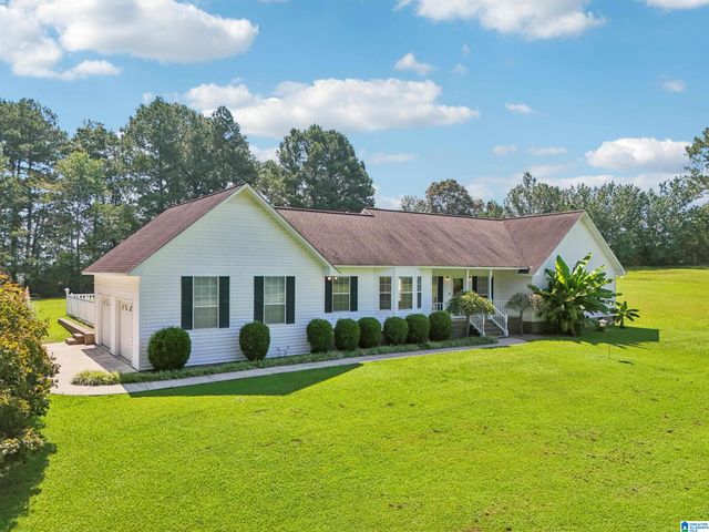 160 DOGWOOD LANE, Holly Pond, AL 35083