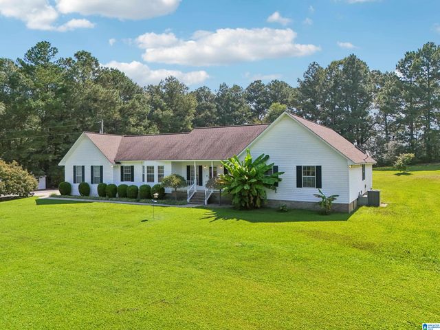 160 DOGWOOD LANE, Holly Pond, AL 35083