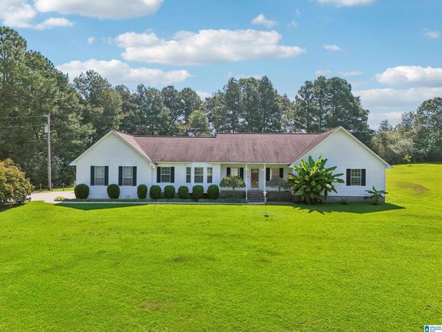 160 DOGWOOD LANE, Holly Pond, AL 35083
