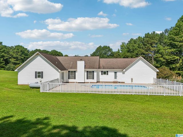 160 DOGWOOD LANE, Holly Pond, AL 35083