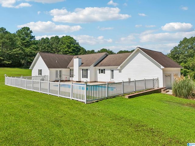 160 DOGWOOD LANE, Holly Pond, AL 35083