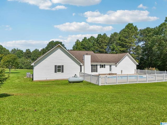 160 DOGWOOD LANE, Holly Pond, AL 35083