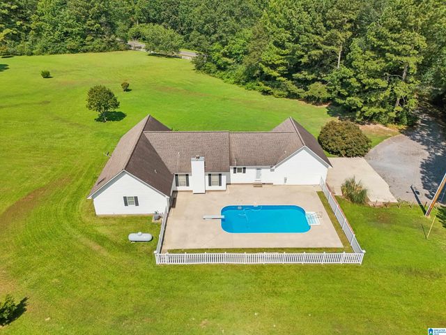 160 DOGWOOD LANE, Holly Pond, AL 35083