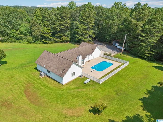 160 DOGWOOD LANE, Holly Pond, AL 35083