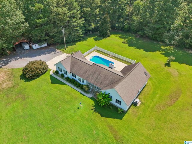 160 DOGWOOD LANE, Holly Pond, AL 35083