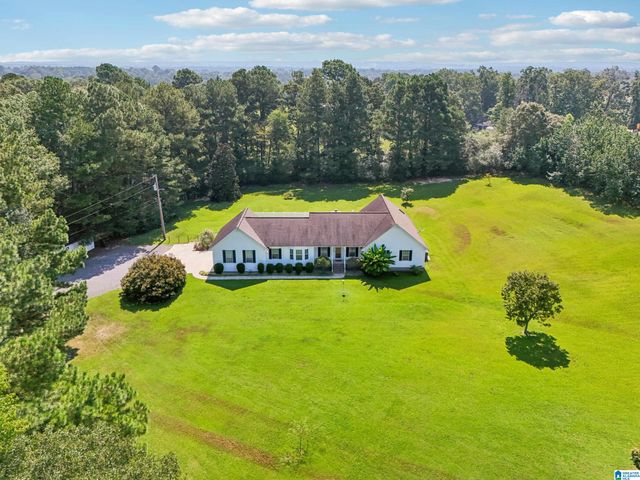 160 DOGWOOD LANE, Holly Pond, AL 35083