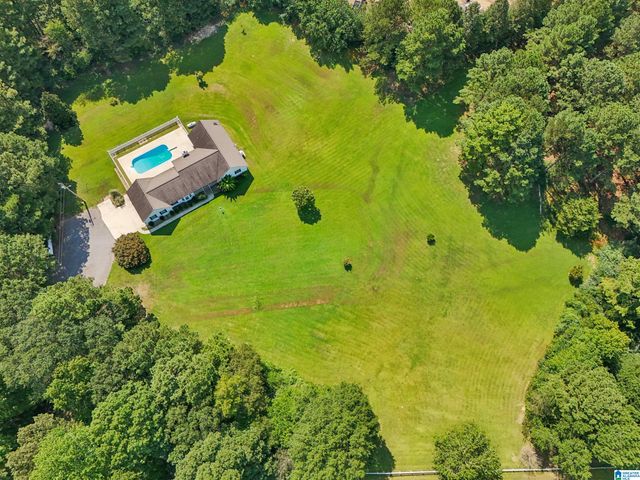 160 DOGWOOD LANE, Holly Pond, AL 35083