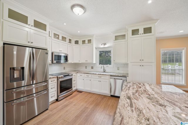 160 DOGWOOD LANE, Holly Pond, AL 35083