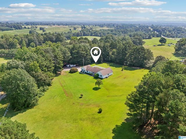 160 DOGWOOD LANE, Holly Pond, AL 35083