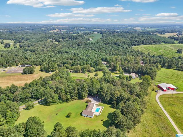 160 DOGWOOD LANE, Holly Pond, AL 35083