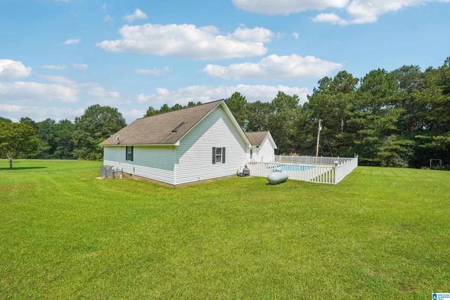 160 DOGWOOD LANE, Holly Pond, AL 35083