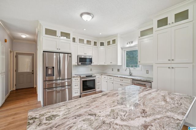 160 DOGWOOD LANE, Holly Pond, AL 35083