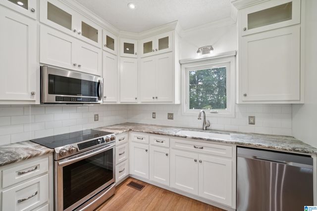 160 DOGWOOD LANE, Holly Pond, AL 35083