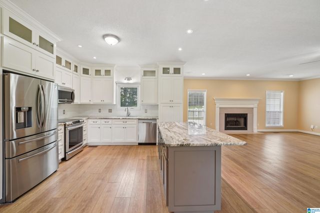 160 DOGWOOD LANE, Holly Pond, AL 35083