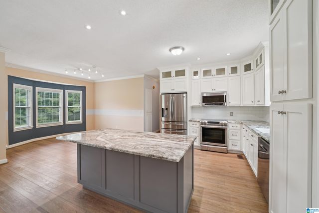 160 DOGWOOD LANE, Holly Pond, AL 35083