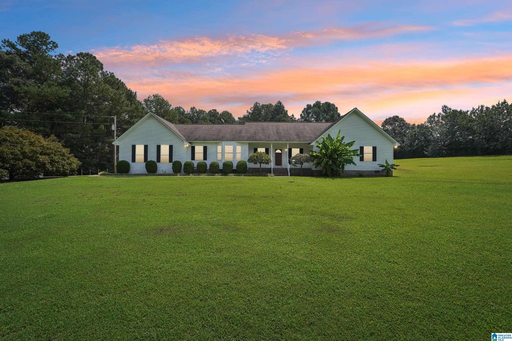 160 DOGWOOD LANE, Holly Pond, AL 35083