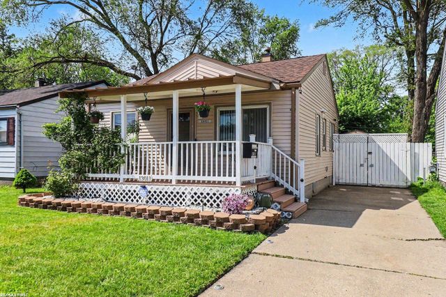 13011 Sidonie Avenue, Warren, MI 48089