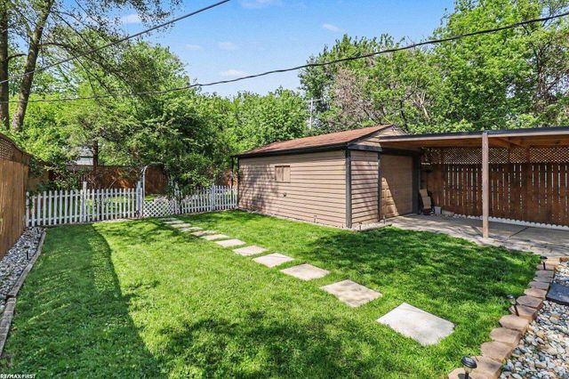 13011 Sidonie Avenue, Warren, MI 48089