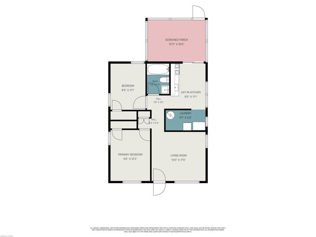 13011 Sidonie Avenue, Warren, MI 48089