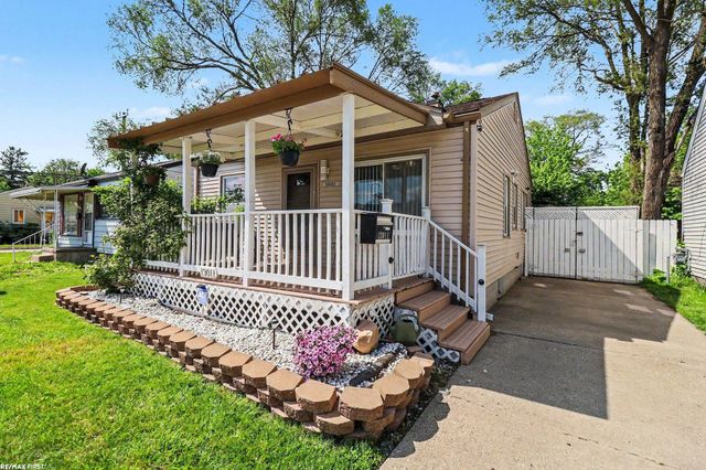 13011 Sidonie Avenue, Warren, MI 48089