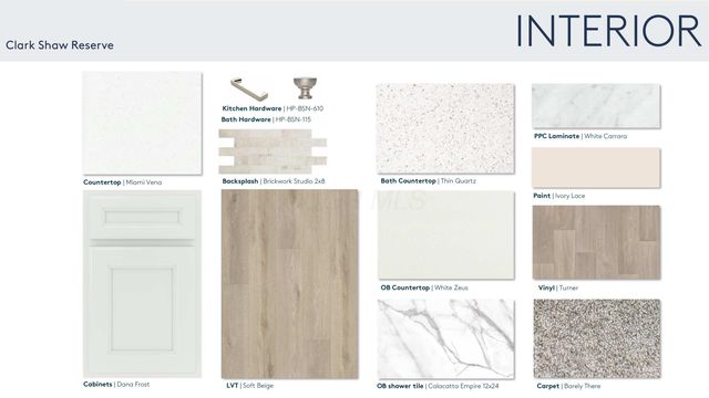 5683 Peavey Street, Lot 7185, Powell, OH 43065