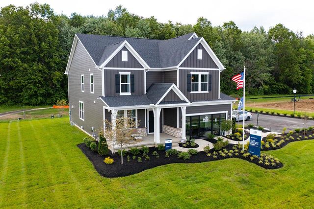 5683 Peavey Street, Lot 7185, Powell, OH 43065