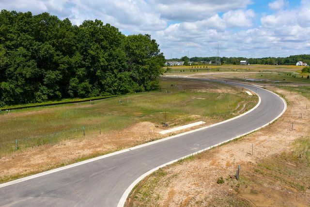 5683 Peavey Street, Lot 7185, Powell, OH 43065