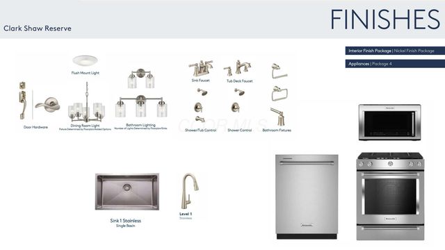 5683 Peavey Street, Lot 7185, Powell, OH 43065