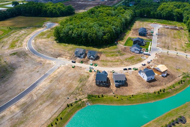 5683 Peavey Street, Lot 7185, Powell, OH 43065