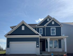 5683 Peavey Street, Lot 7185, Powell, OH 43065