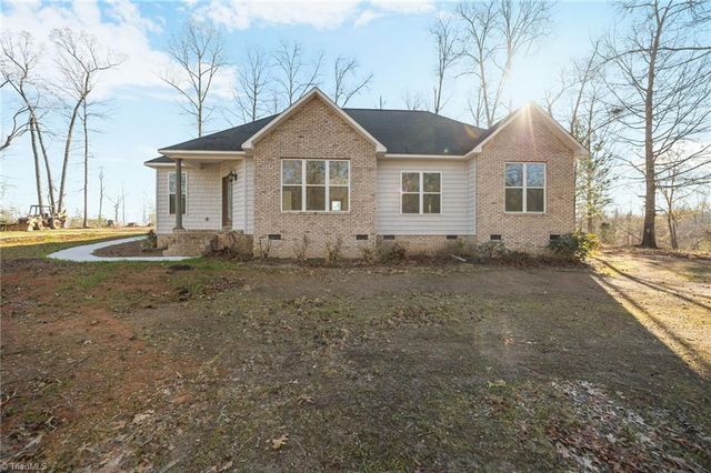 752 Conrad Hill Mine Road, Lexington, NC 27292