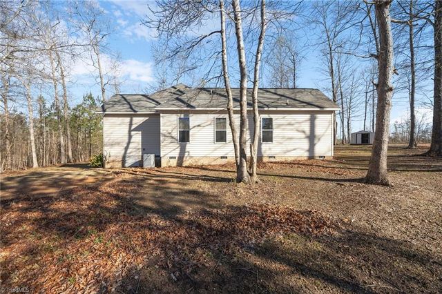 752 Conrad Hill Mine Road, Lexington, NC 27292