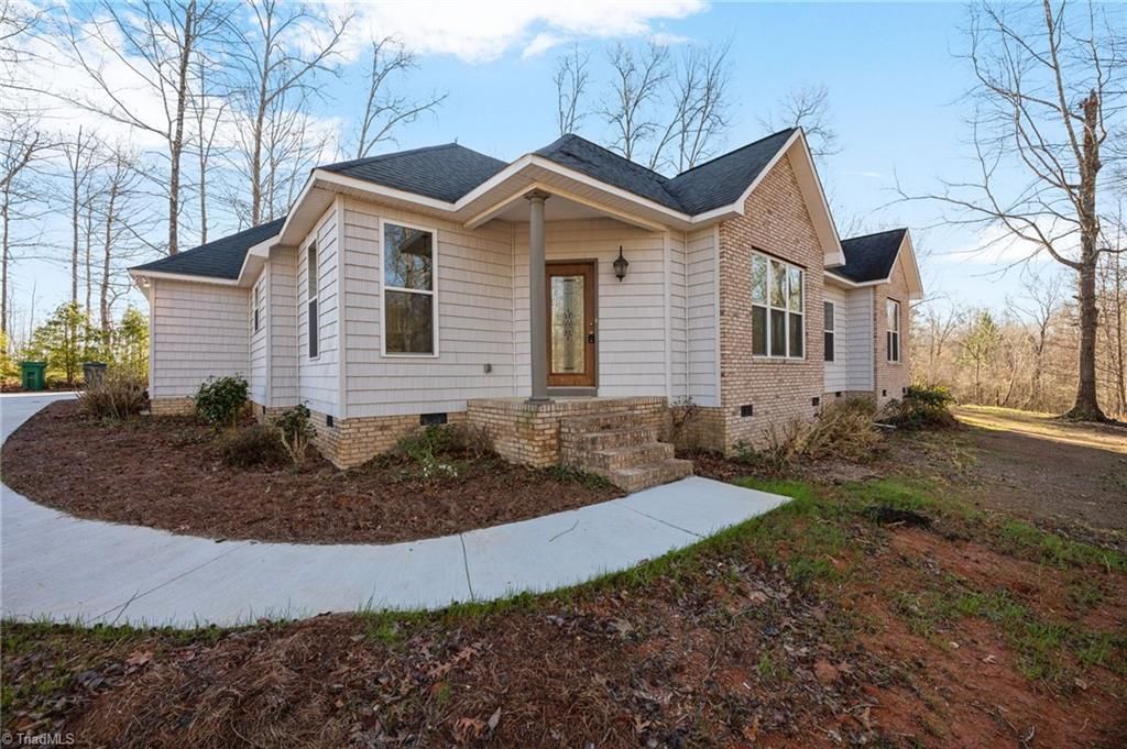 752 Conrad Hill Mine Road, Lexington, NC 27292