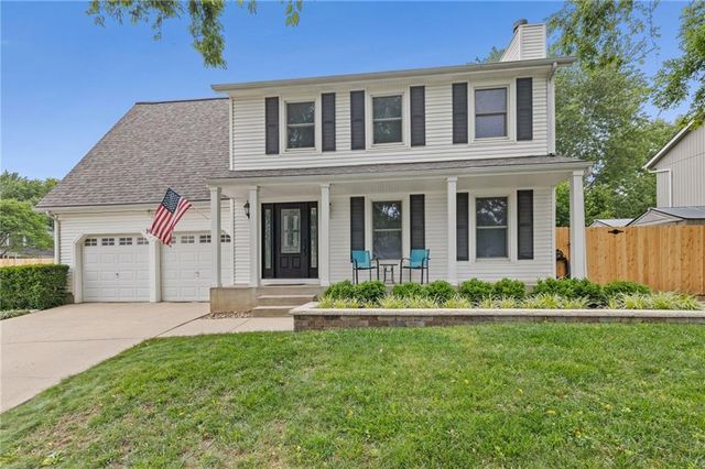 1420 N Annie Street, Olathe, KS 66061