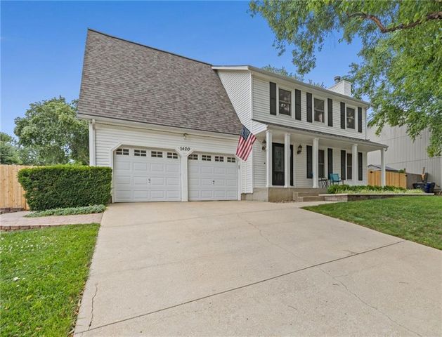 1420 N Annie Street, Olathe, KS 66061
