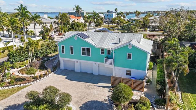 7091 LONGBOAT DRIVE E, Longboat Key, FL 34228