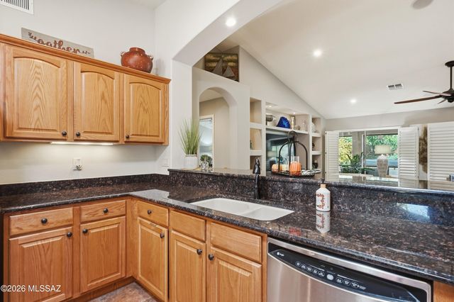 61670 E Ironwood Lane, Saddlebrooke, AZ 85739