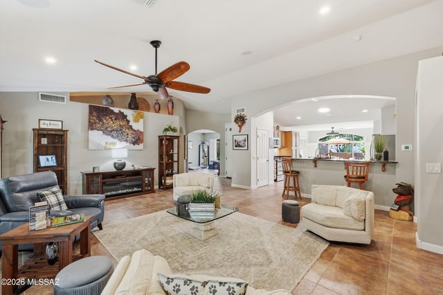 61670 E Ironwood Lane, Saddlebrooke, AZ 85739