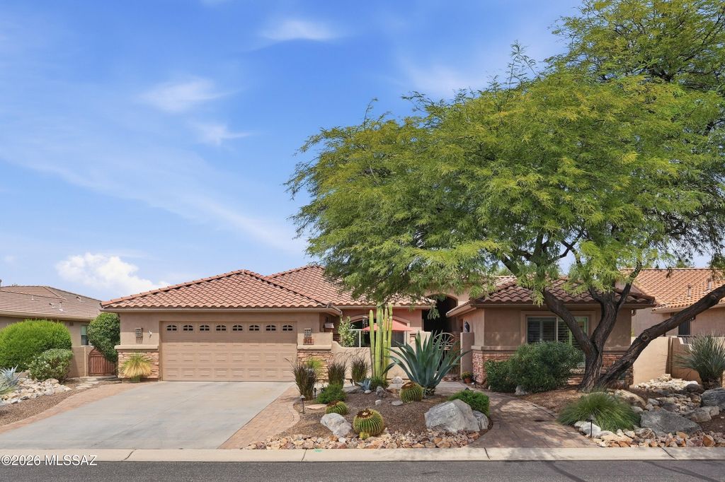 61670 E Ironwood Lane, Saddlebrooke, AZ 85739