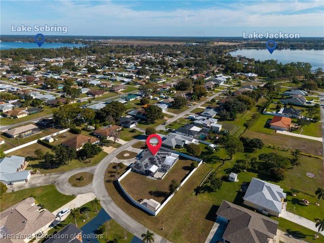 2323 Pinewood Boulevard, Sebring, FL 33870