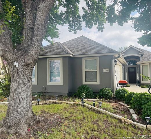 2309 N Ranch Estates, New Braunfels, TX 78130