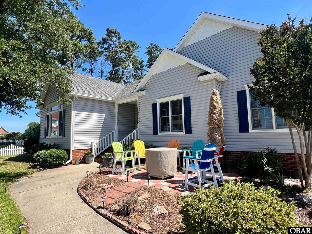 Image 3 of property listing at 143 Fort Hugar Way Lot 78, Manteo, NC 27954